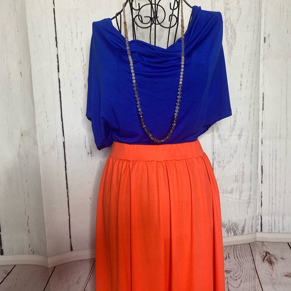 Bebe Blue Top - Picture 8 of 16